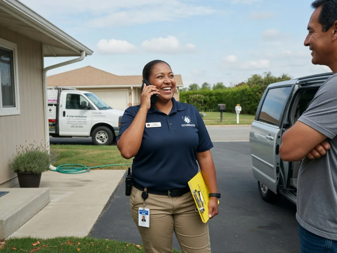 Pest Control Rough And Ready, CA FAQs